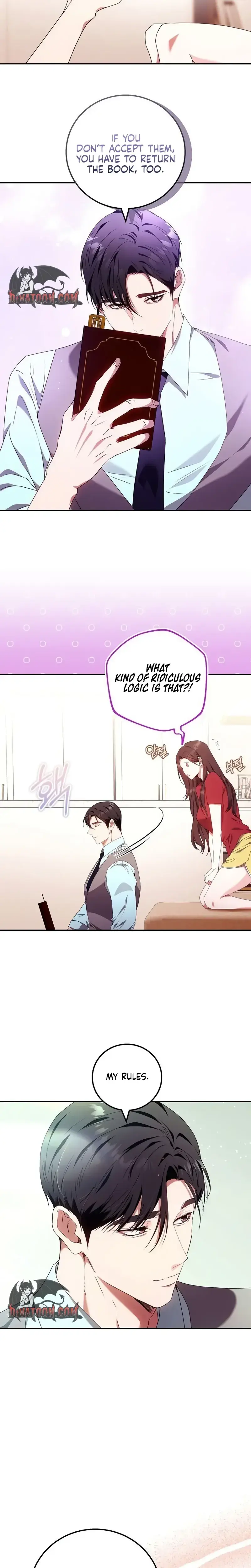 To You Who Isn T Kind Chapter 38 - Page 5