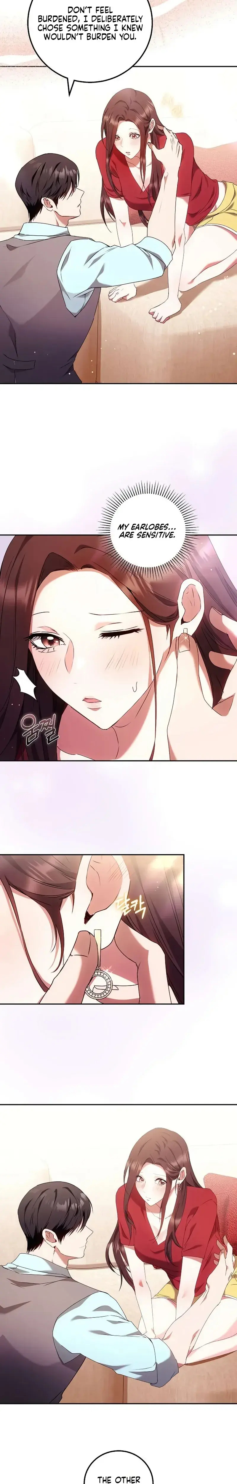 To You Who Isn T Kind Chapter 38 - Page 6