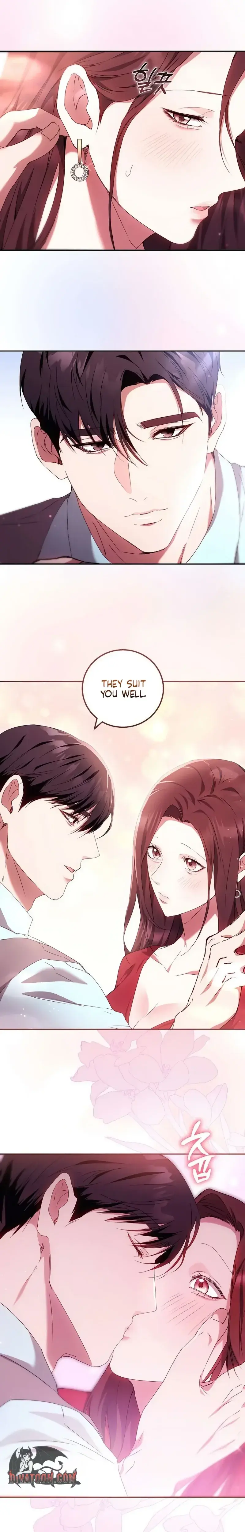 To You Who Isn T Kind Chapter 38 - Page 8