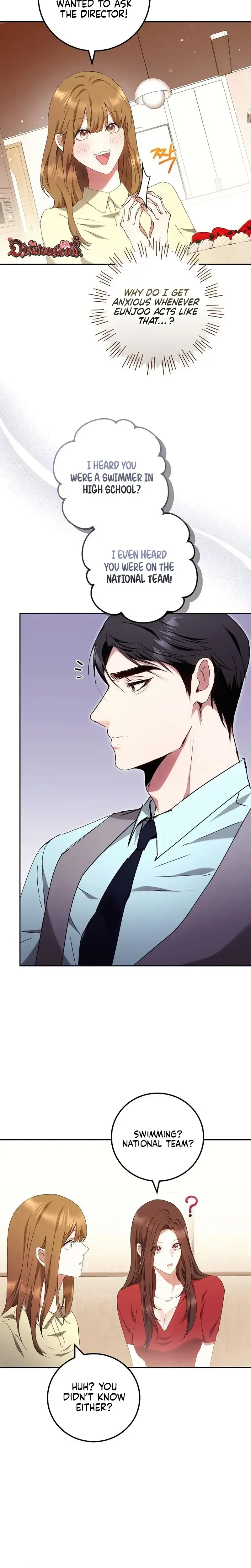 To You Who Isn T Kind Chapter 39 - Page 11