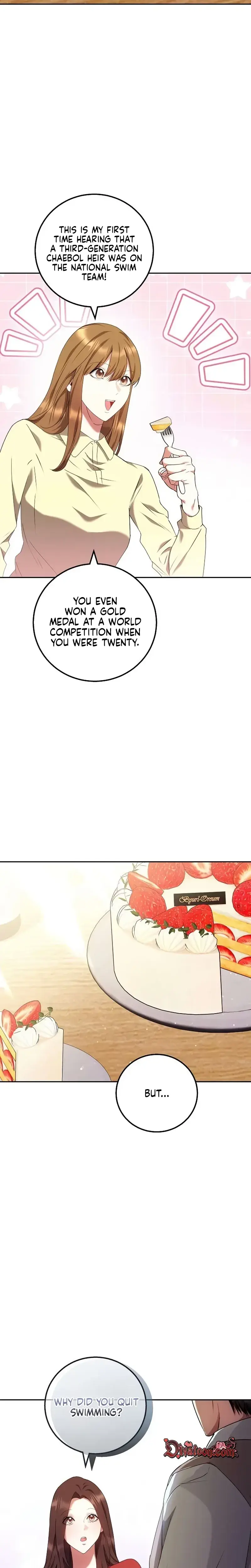 To You Who Isn T Kind Chapter 39 - Page 13