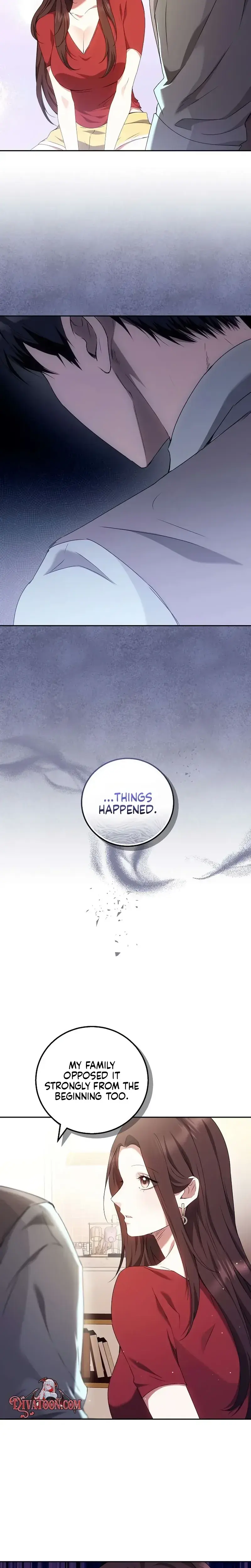 To You Who Isn T Kind Chapter 39 - Page 14
