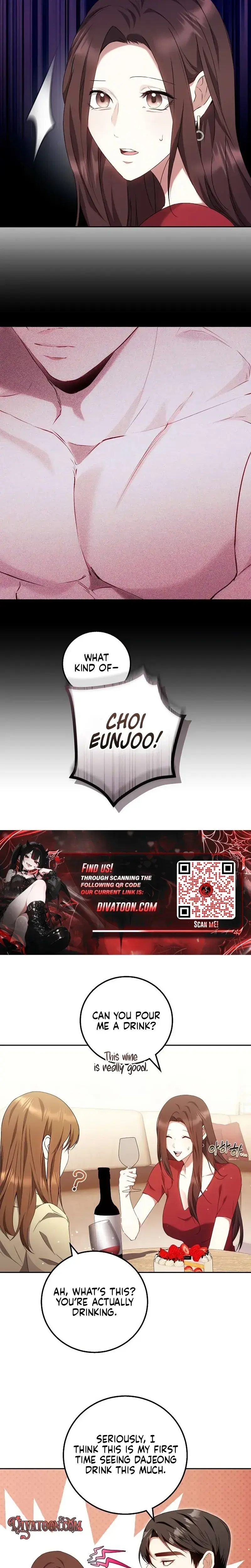 To You Who Isn T Kind Chapter 39 - Page 15
