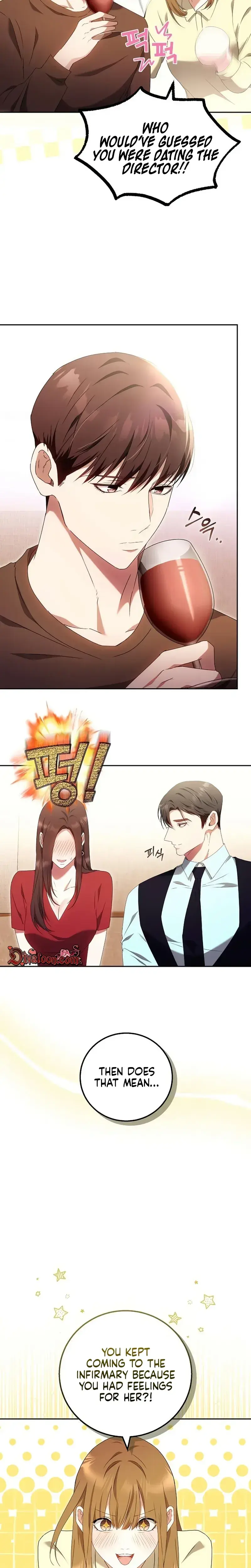 To You Who Isn T Kind Chapter 39 - Page 2