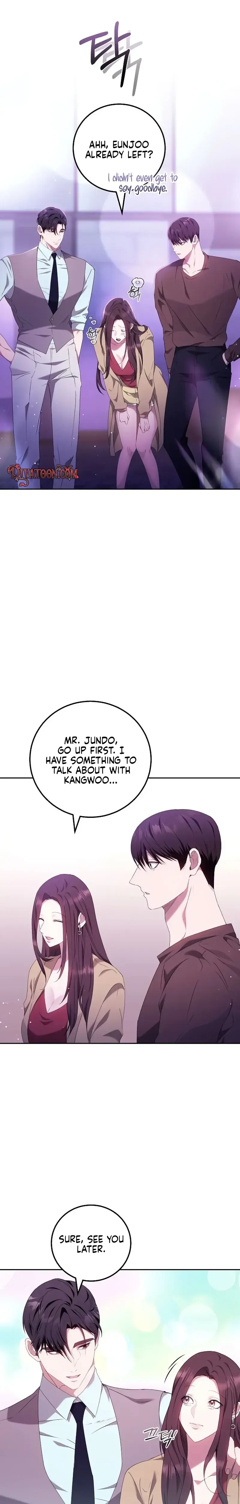 To You Who Isn T Kind Chapter 39 - Page 21