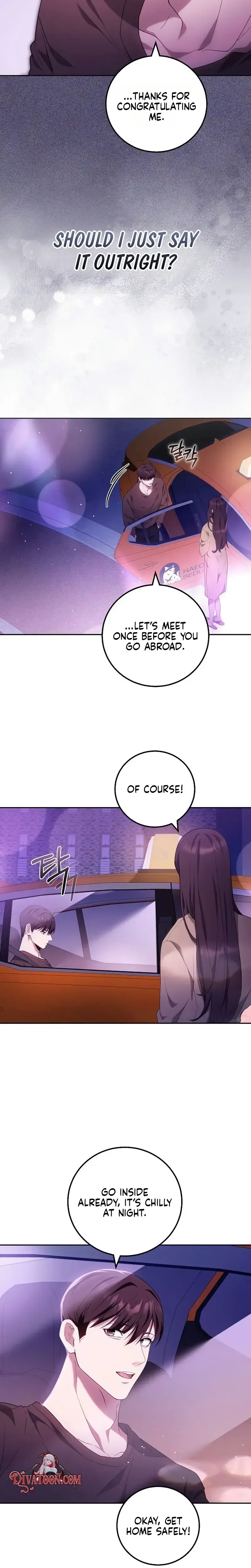 To You Who Isn T Kind Chapter 39 - Page 25
