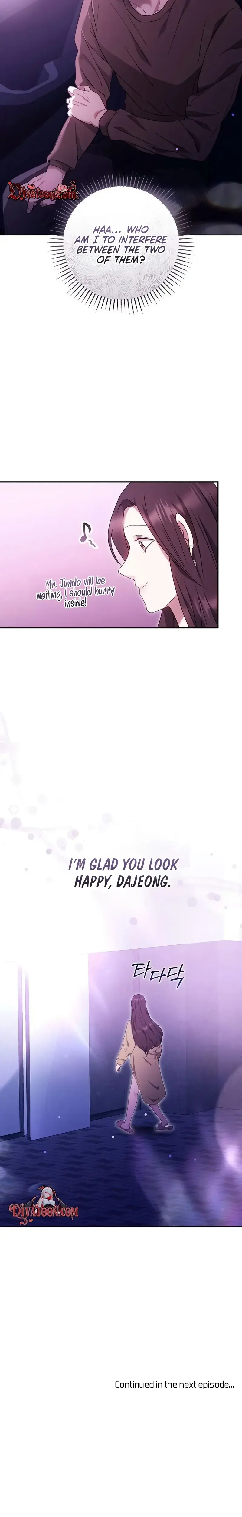 To You Who Isn T Kind Chapter 39 - Page 27