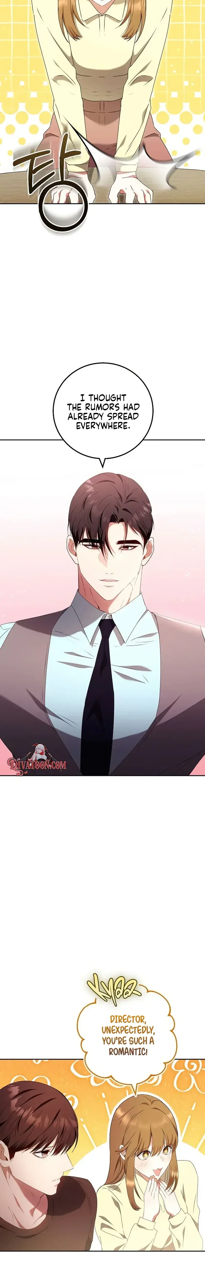 To You Who Isn T Kind Chapter 39 - Page 3