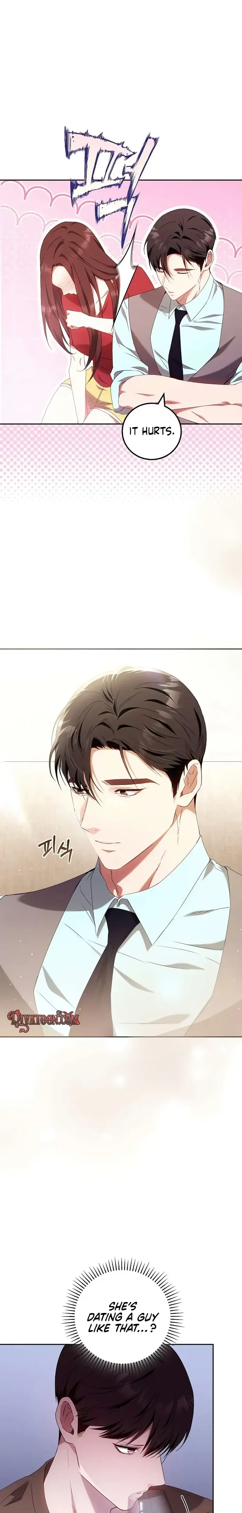 To You Who Isn T Kind Chapter 39 - Page 4