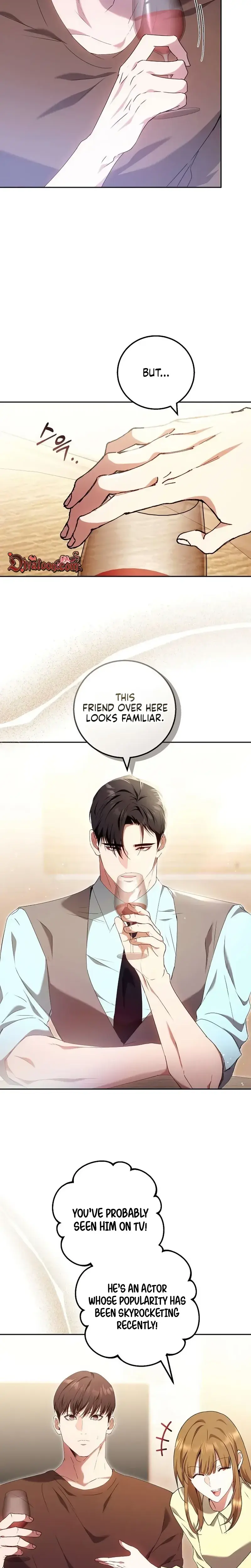 To You Who Isn T Kind Chapter 39 - Page 5