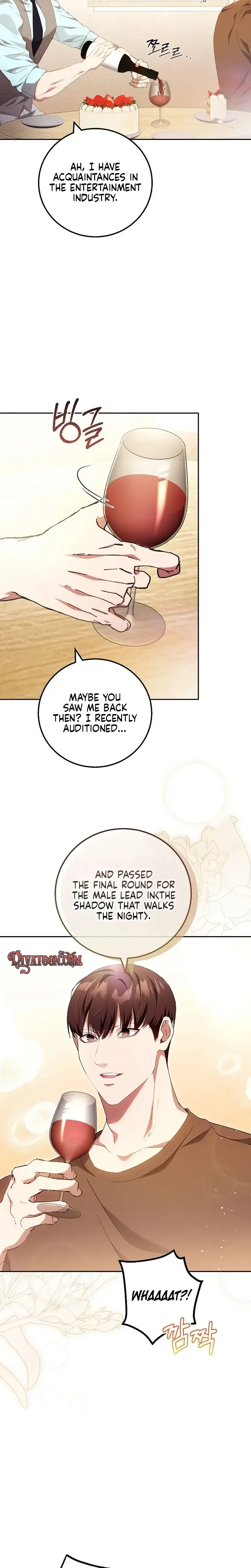 To You Who Isn T Kind Chapter 39 - Page 7