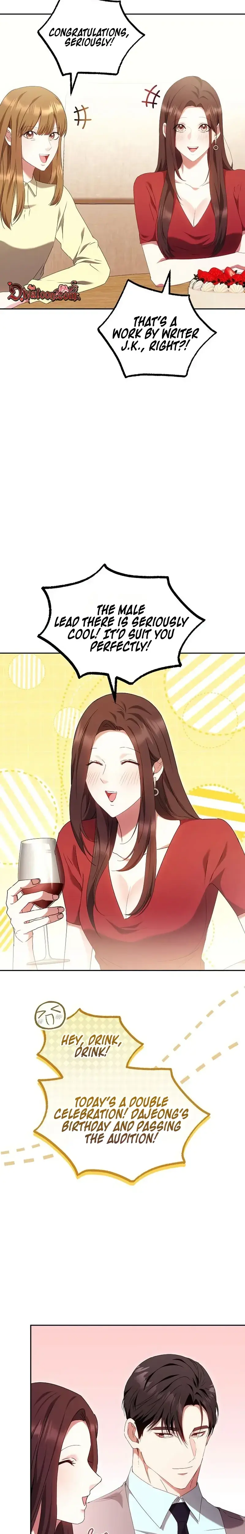 To You Who Isn T Kind Chapter 39 - Page 8