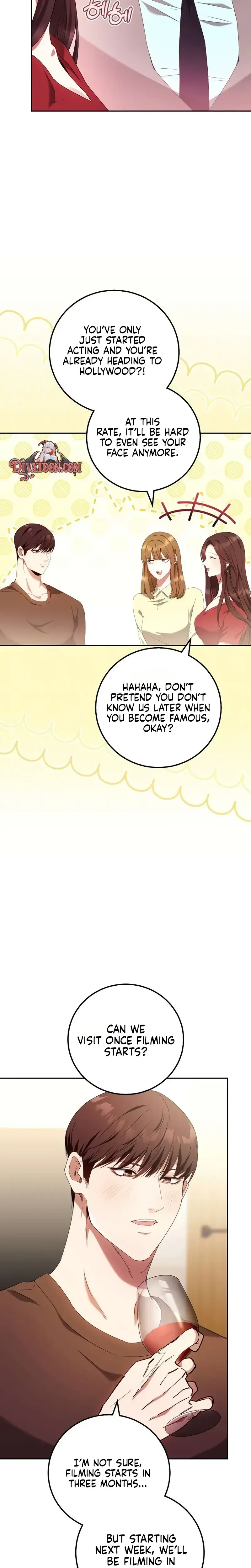To You Who Isn T Kind Chapter 39 - Page 9