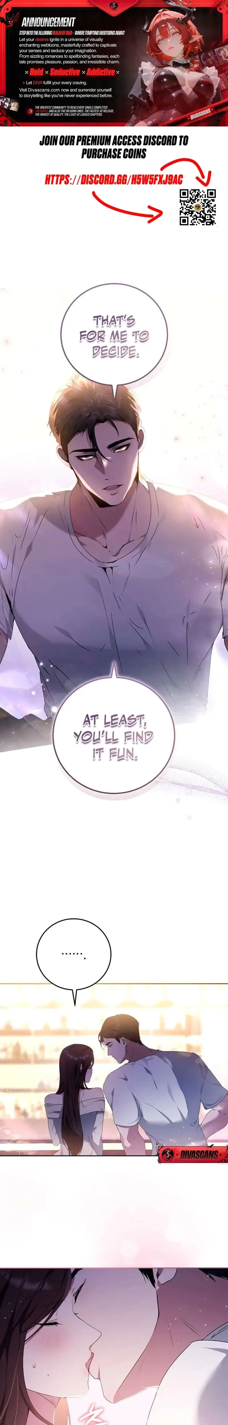 To You Who Isn T Kind Chapter 4 - Page 1