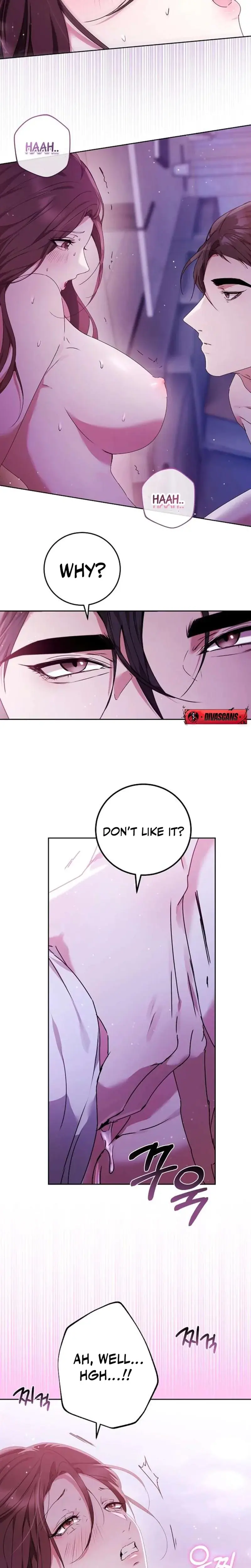 To You Who Isn T Kind Chapter 4 - Page 11