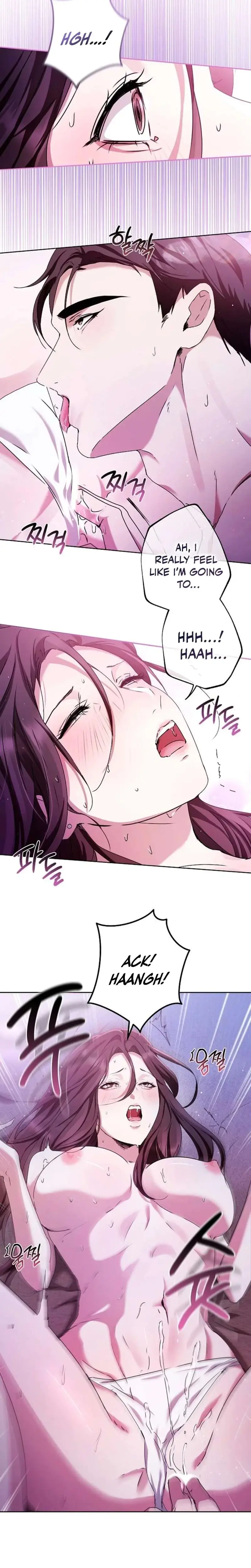 To You Who Isn T Kind Chapter 4 - Page 15