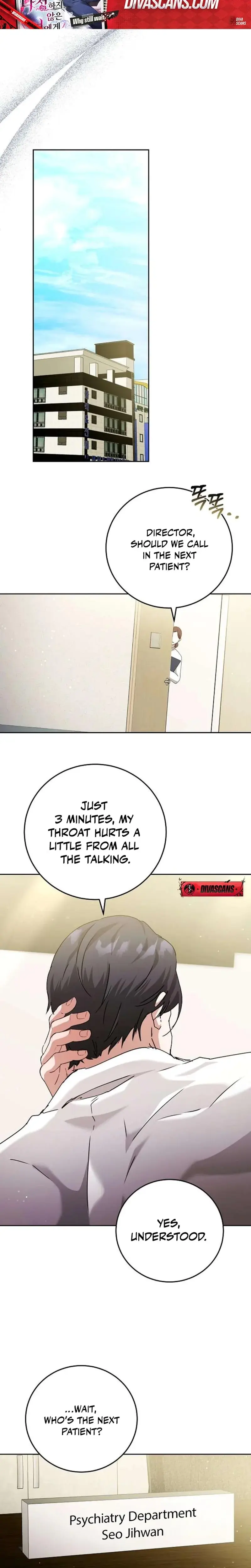 To You Who Isn T Kind Chapter 4 - Page 21