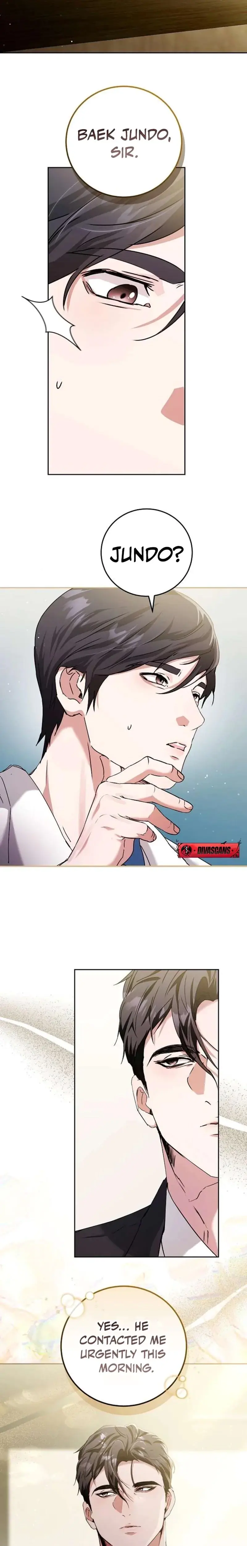 To You Who Isn T Kind Chapter 4 - Page 22