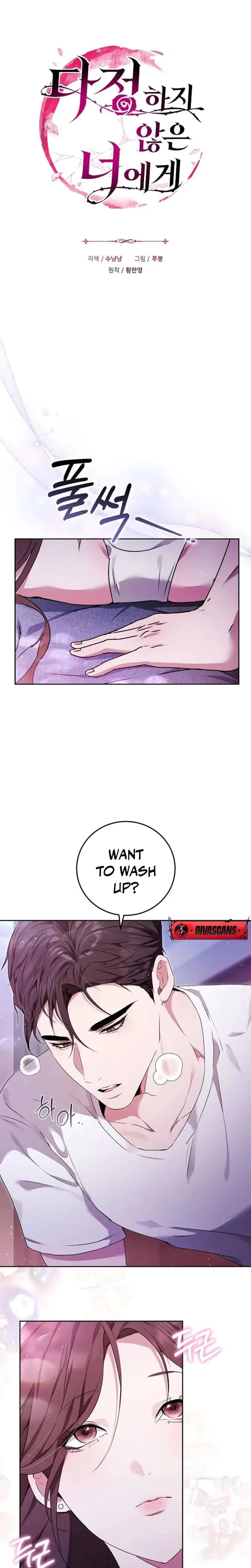 To You Who Isn T Kind Chapter 4 - Page 3