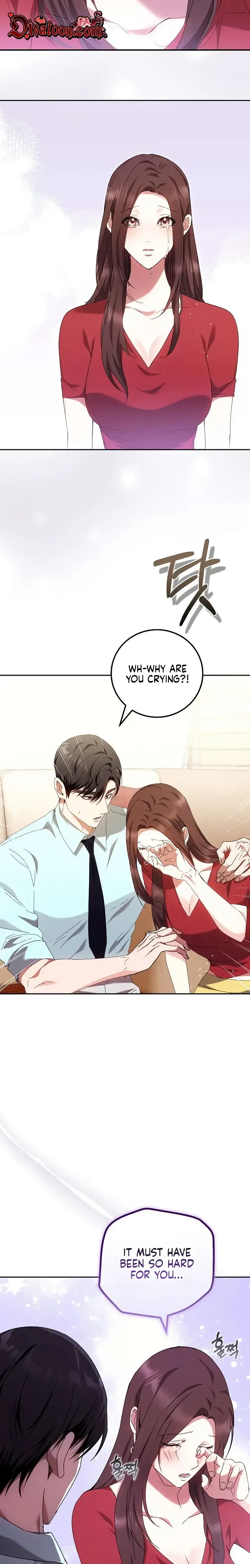 To You Who Isn T Kind Chapter 40 - Page 14