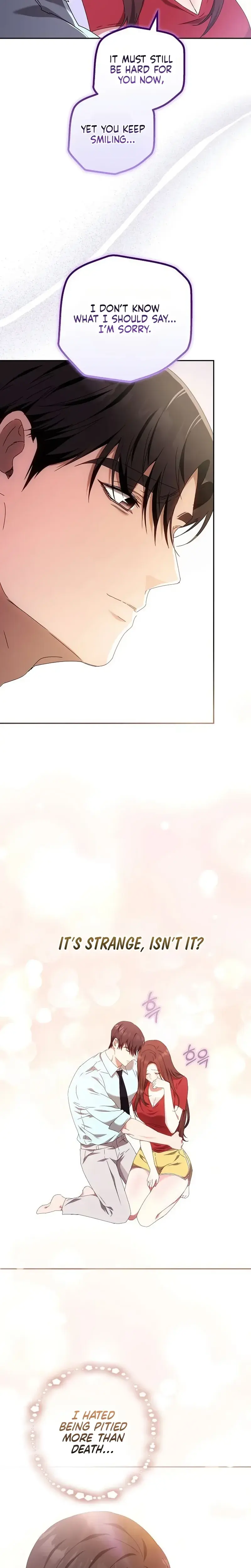 To You Who Isn T Kind Chapter 40 - Page 15