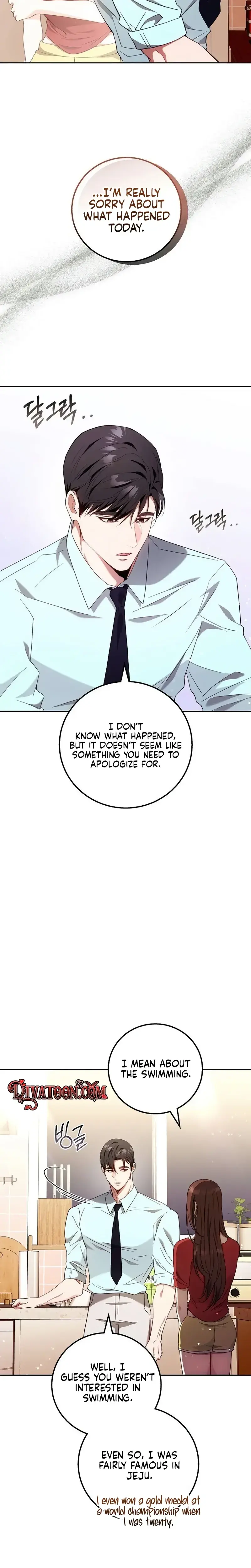 To You Who Isn T Kind Chapter 40 - Page 2