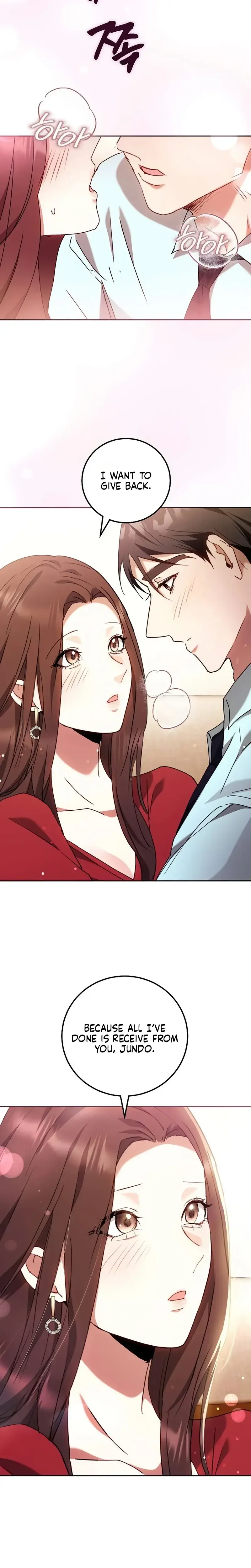 To You Who Isn T Kind Chapter 40 - Page 20