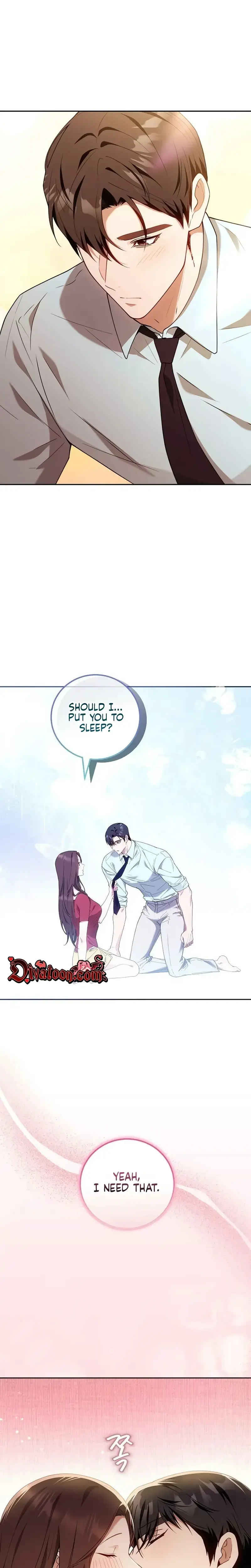 To You Who Isn T Kind Chapter 40 - Page 21