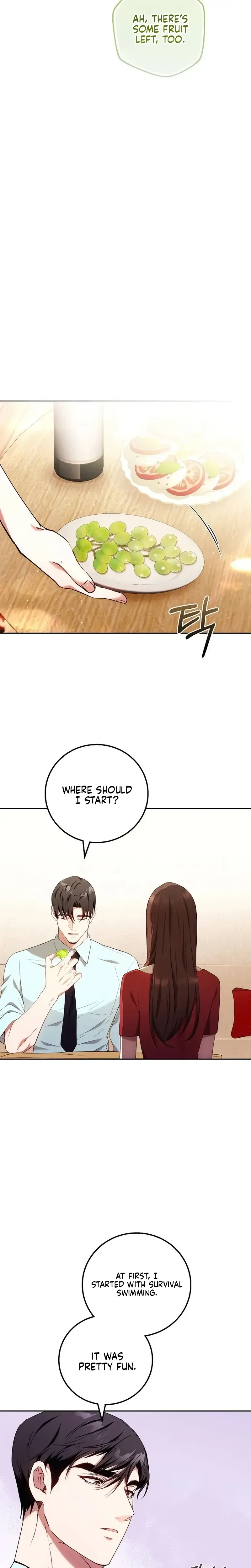 To You Who Isn T Kind Chapter 40 - Page 4