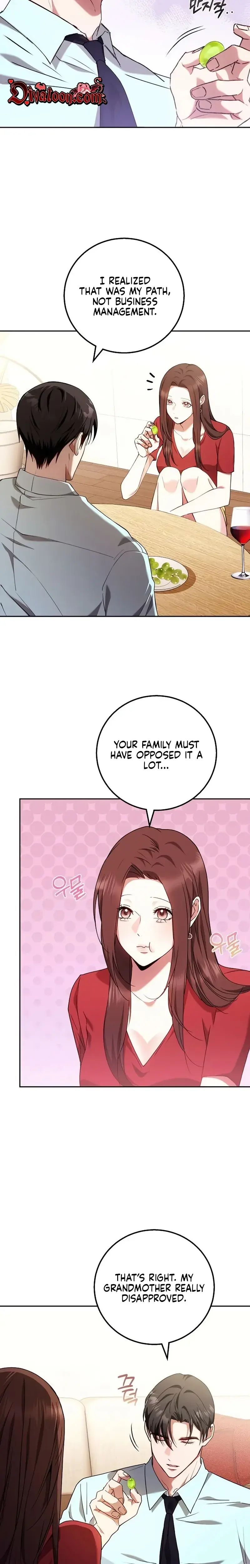 To You Who Isn T Kind Chapter 40 - Page 5