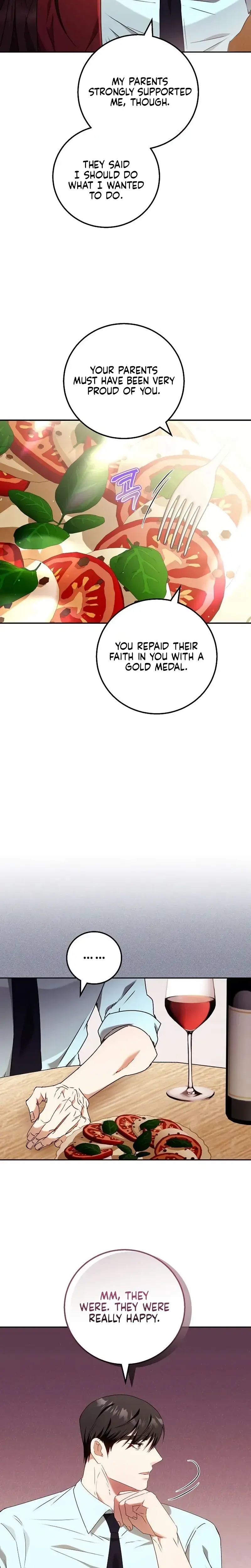 To You Who Isn T Kind Chapter 40 - Page 6