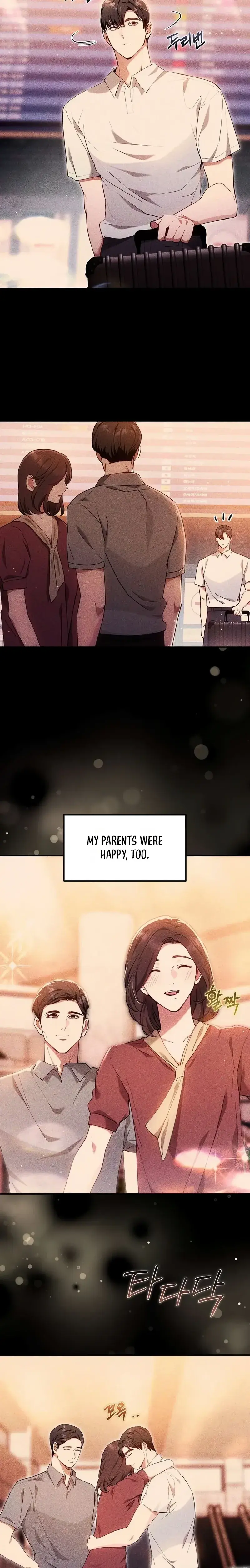 To You Who Isn T Kind Chapter 40 - Page 8