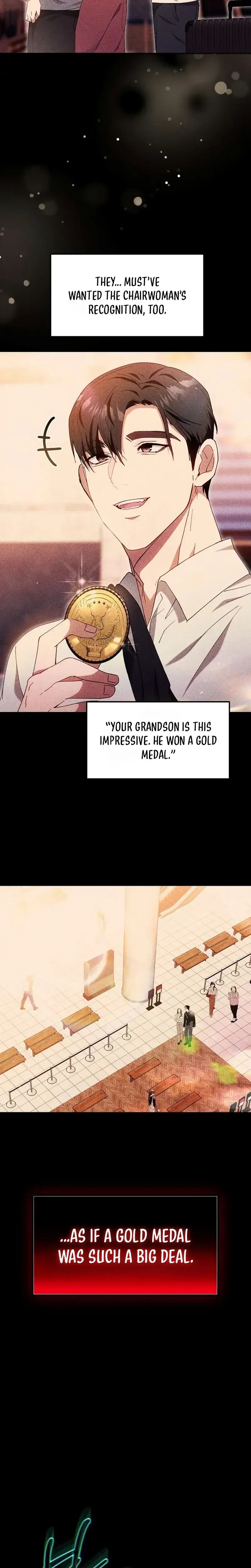 To You Who Isn T Kind Chapter 40 - Page 9