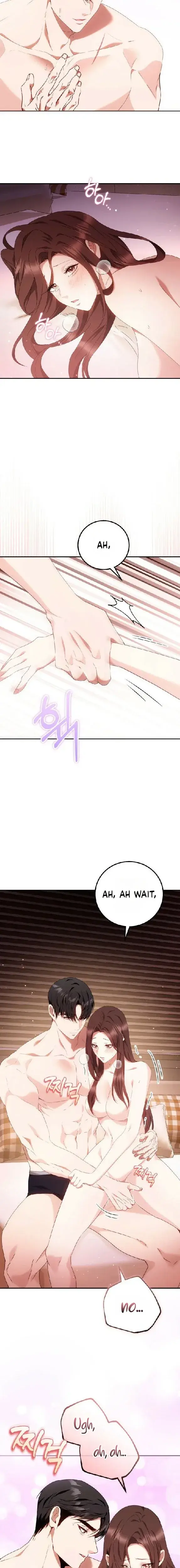To You Who Isn T Kind Chapter 41 - Page 8