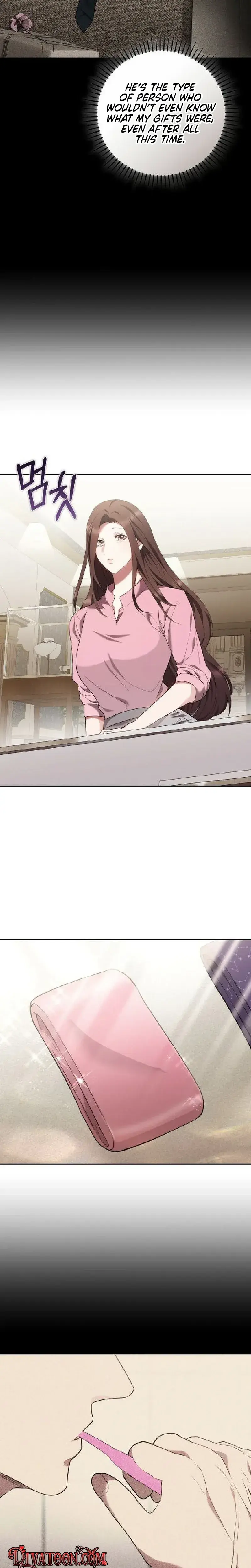 To You Who Isn T Kind Chapter 42 - Page 10