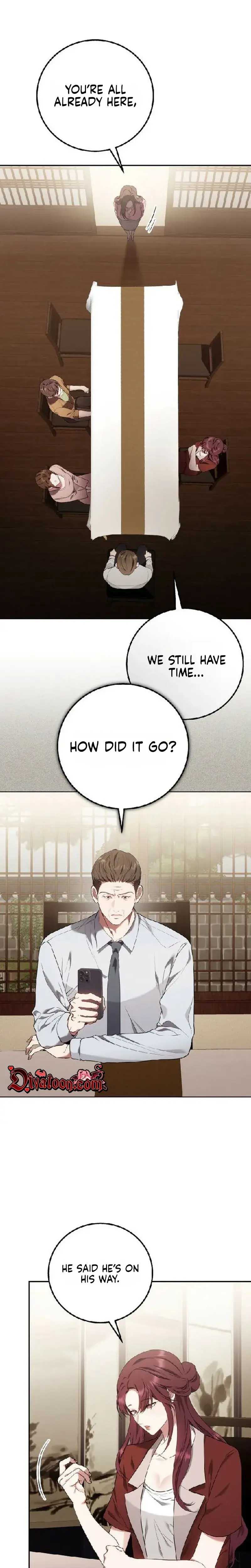 To You Who Isn T Kind Chapter 42 - Page 13