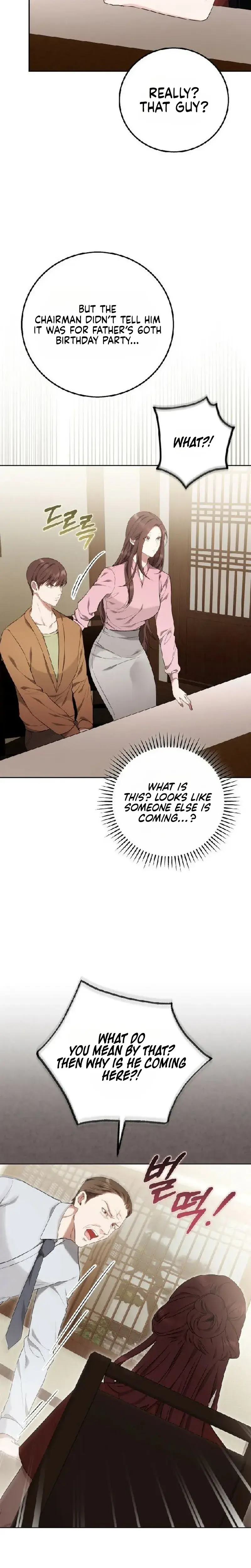 To You Who Isn T Kind Chapter 42 - Page 14