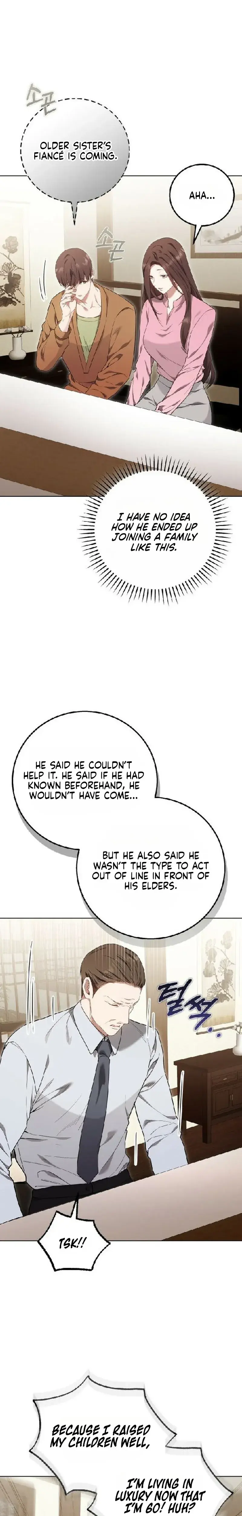 To You Who Isn T Kind Chapter 42 - Page 15