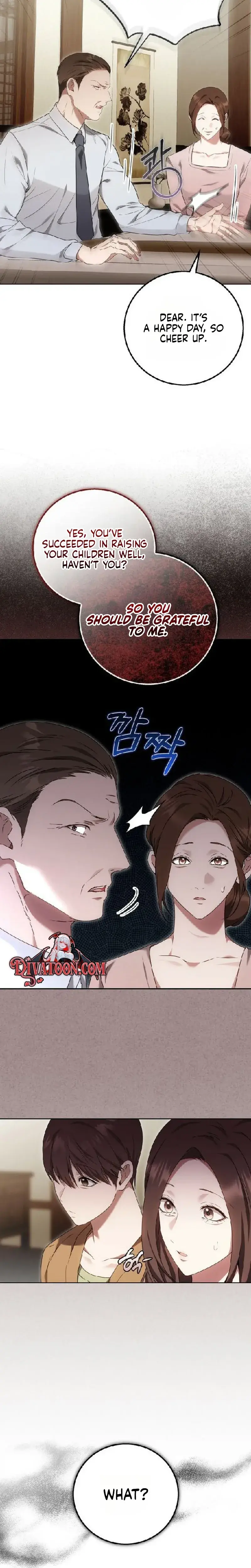To You Who Isn T Kind Chapter 42 - Page 16