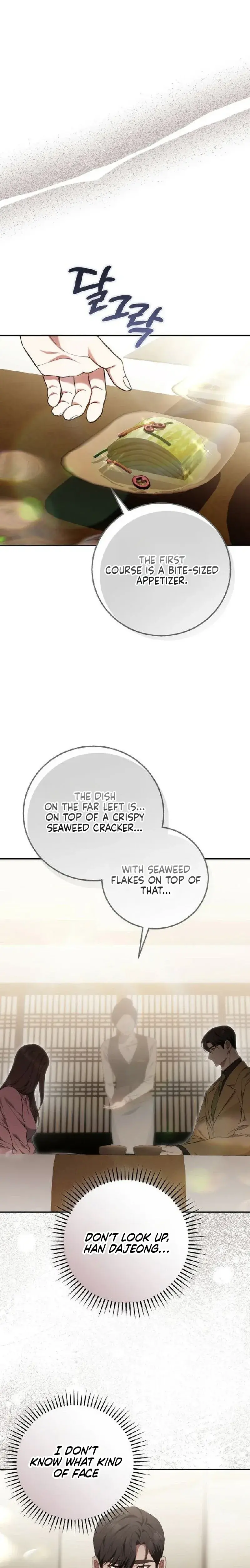 To You Who Isn T Kind Chapter 42 - Page 20