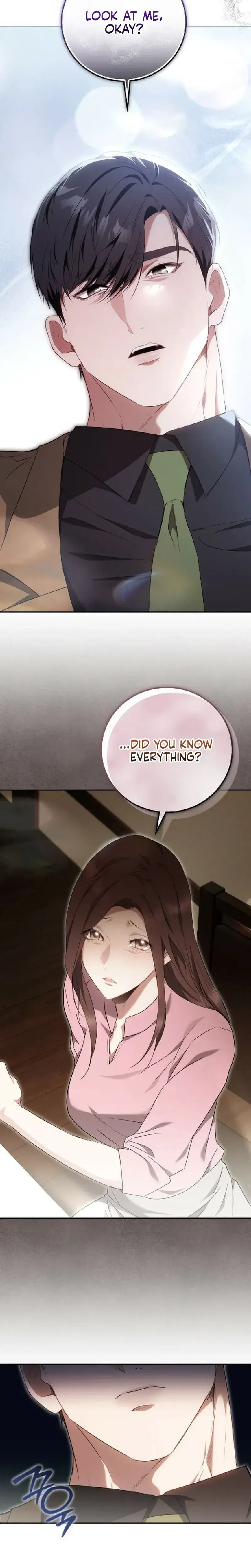 To You Who Isn T Kind Chapter 42 - Page 25