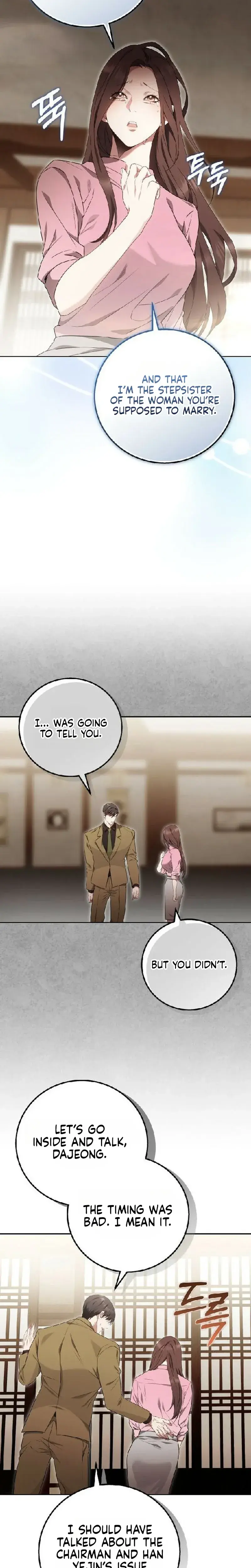 To You Who Isn T Kind Chapter 42 - Page 28