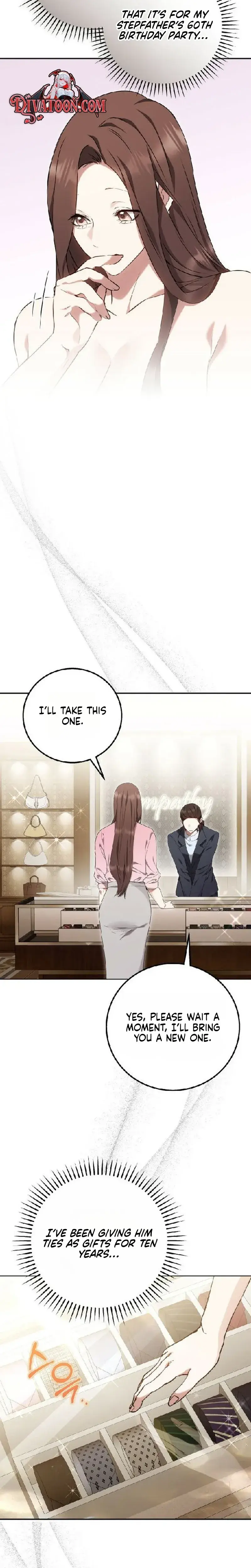 To You Who Isn T Kind Chapter 42 - Page 8