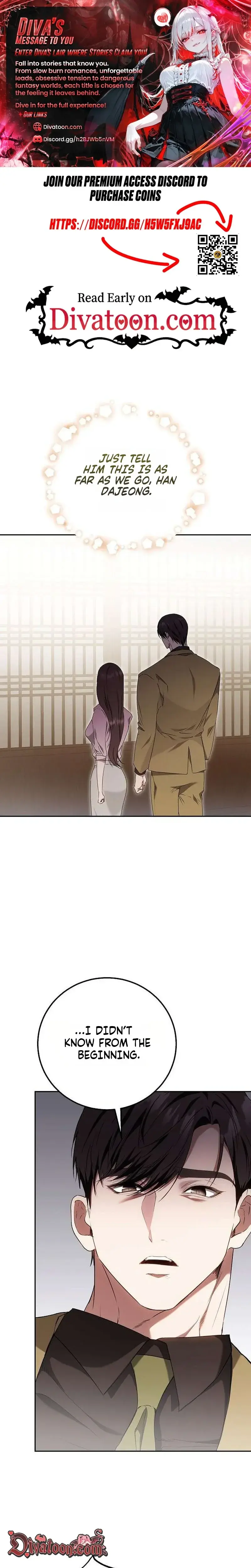 To You Who Isn T Kind Chapter 43 - Page 1