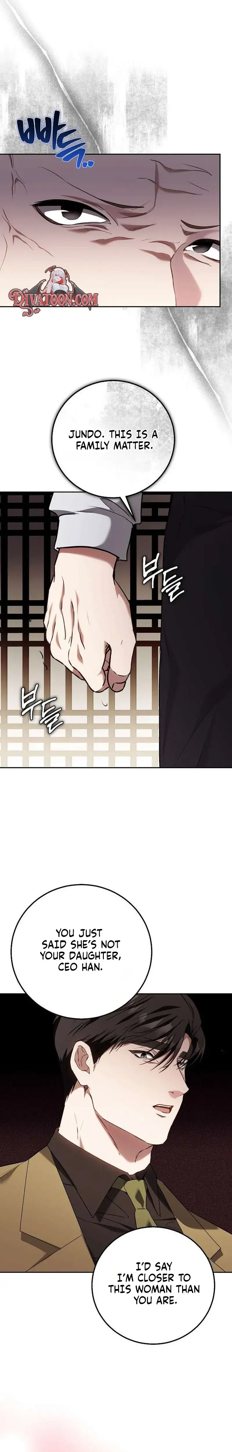 To You Who Isn T Kind Chapter 43 - Page 11