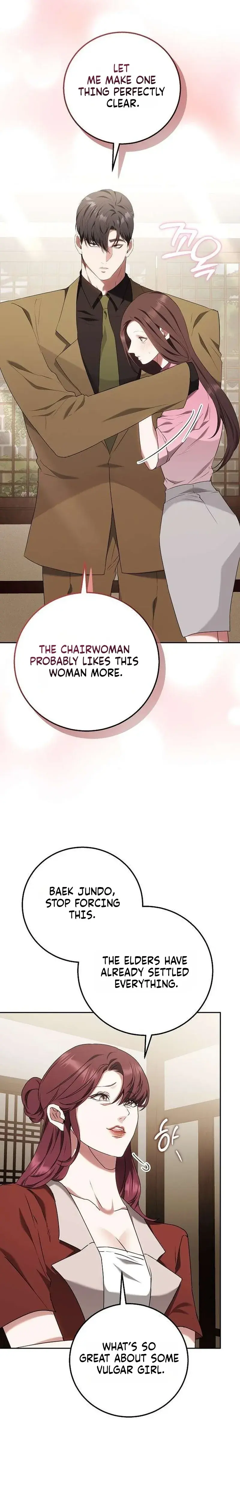 To You Who Isn T Kind Chapter 43 - Page 12