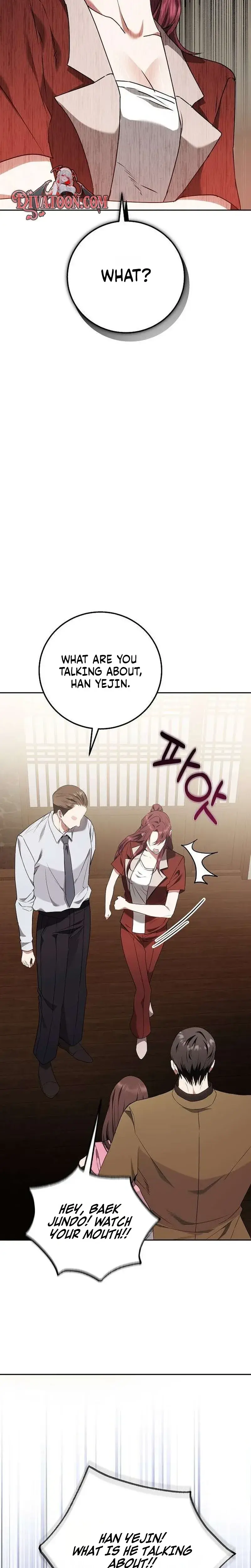 To You Who Isn T Kind Chapter 43 - Page 14
