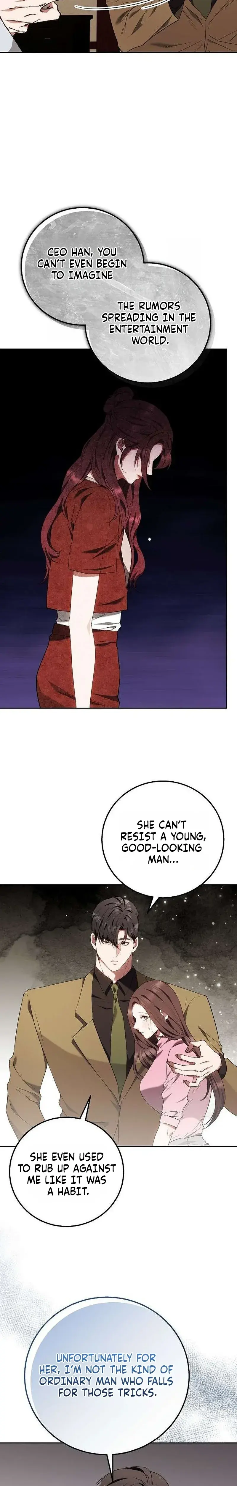 To You Who Isn T Kind Chapter 43 - Page 17