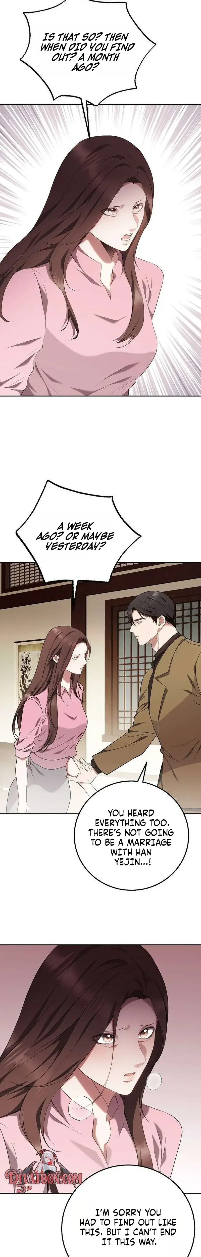 To You Who Isn T Kind Chapter 43 - Page 2