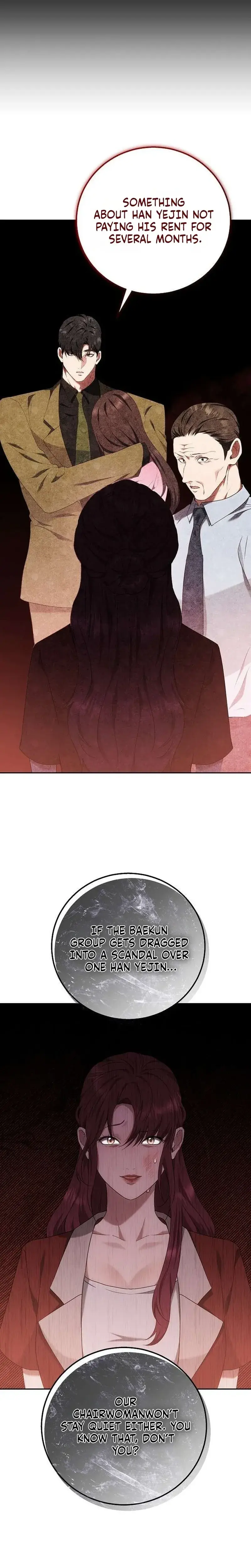 To You Who Isn T Kind Chapter 43 - Page 20